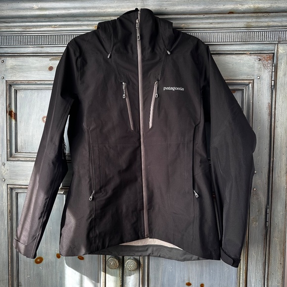 Patagonia W's Triolet  Alpine Shell Jacket Size M - Picture 5 of 13